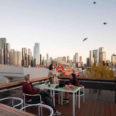 Ostello Little Drifter North Melbourne Esterno foto