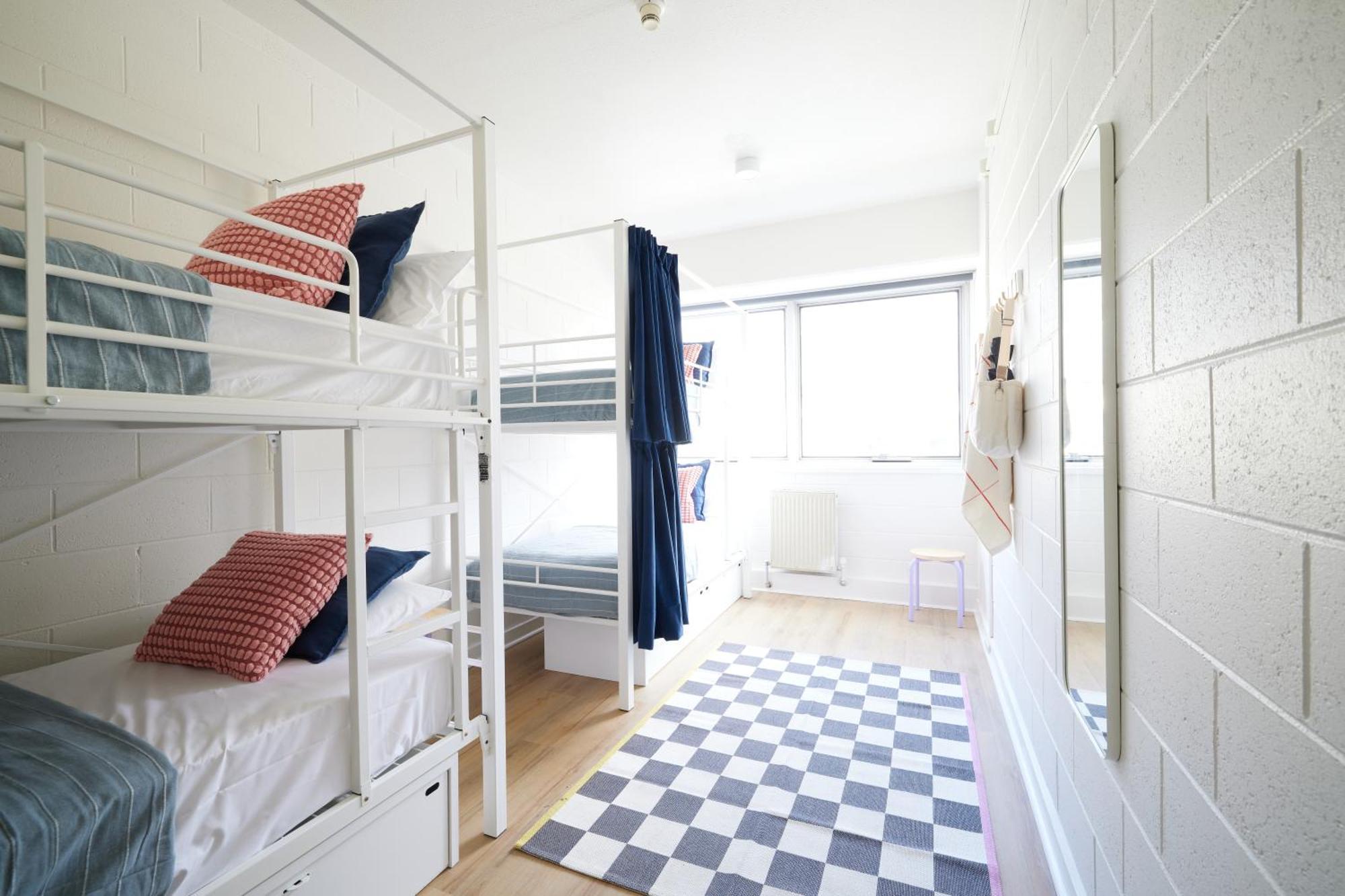Ostello Little Drifter North Melbourne Esterno foto