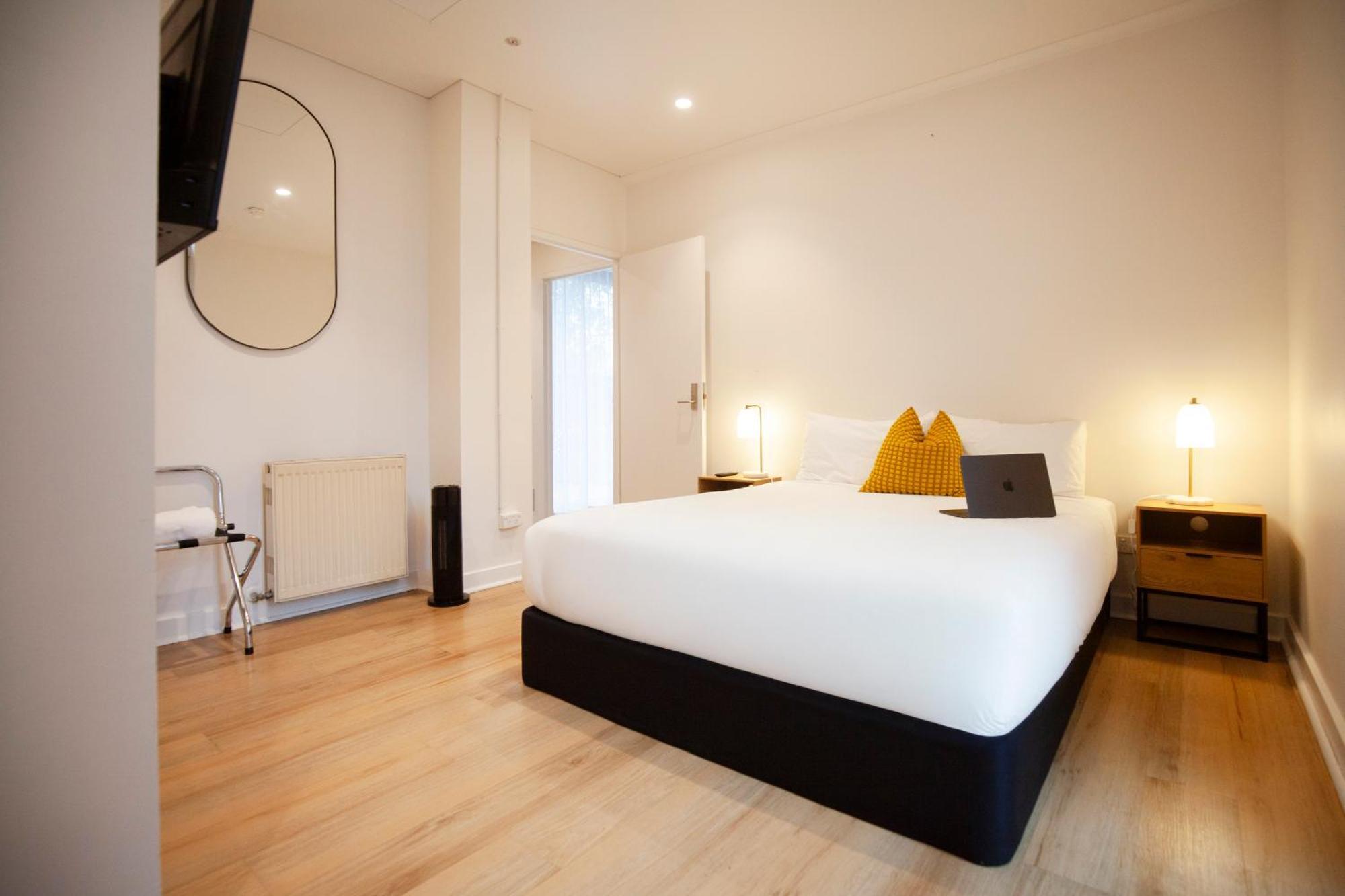Ostello Little Drifter North Melbourne Esterno foto