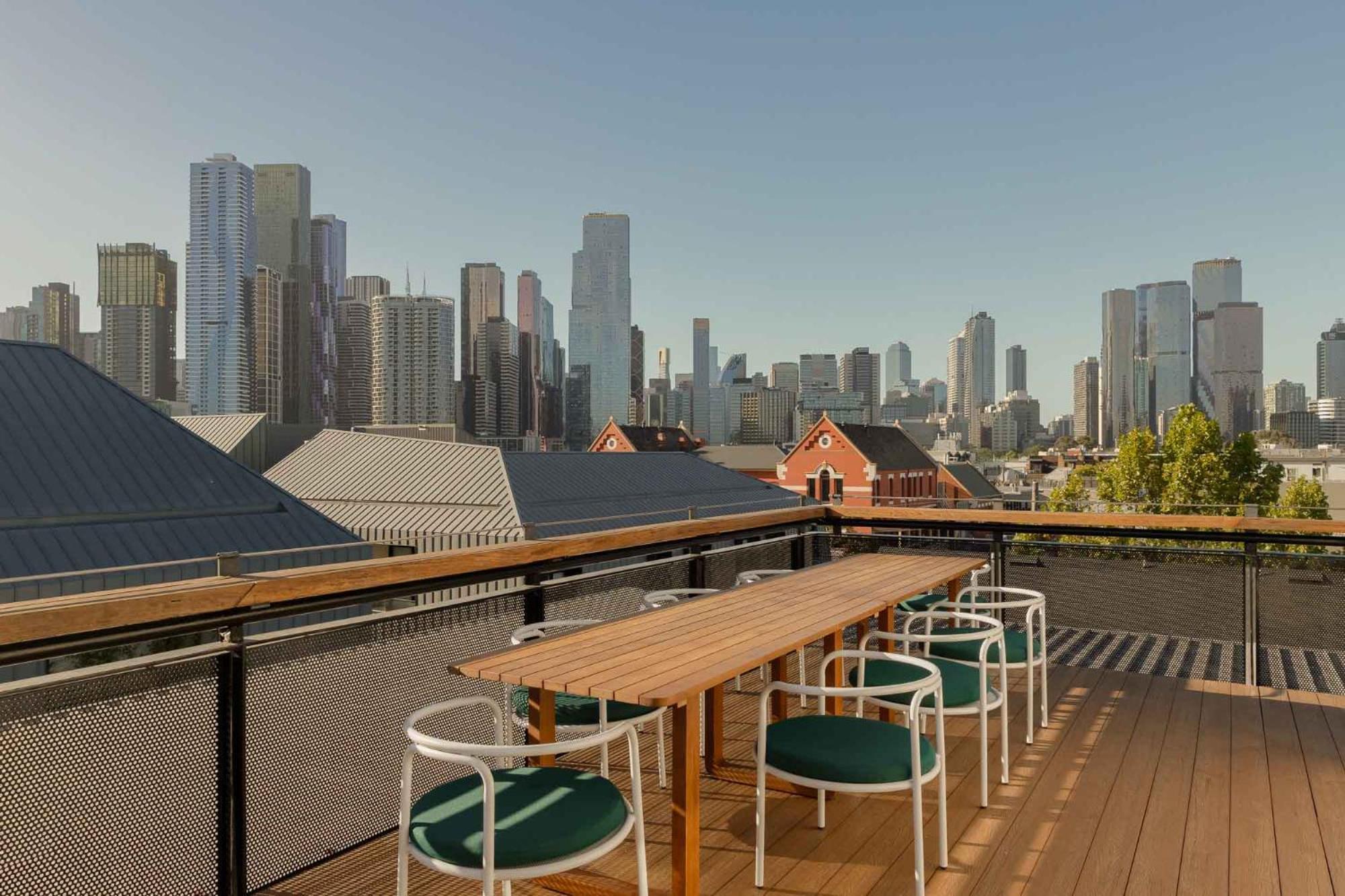 Ostello Little Drifter North Melbourne Esterno foto