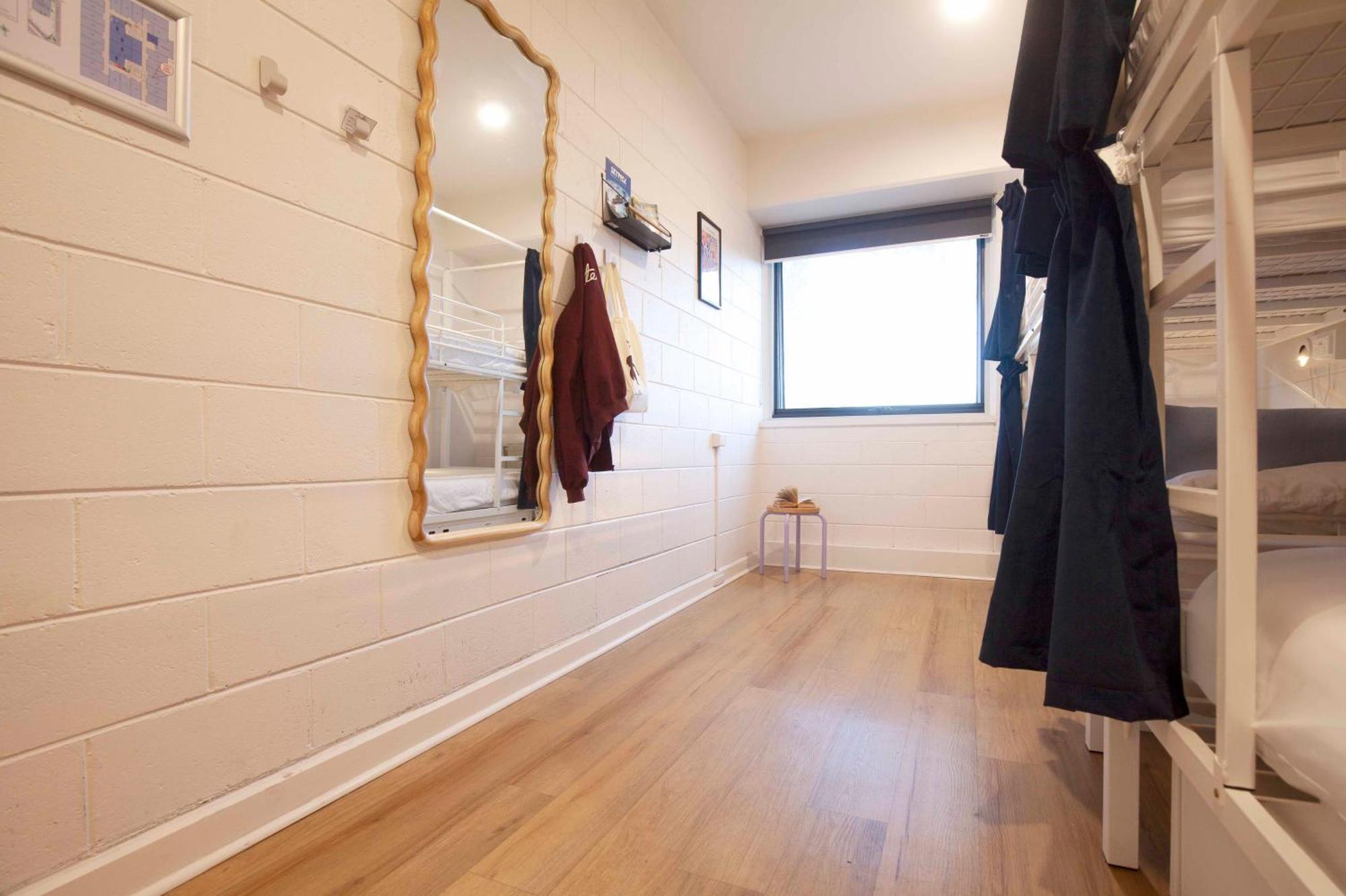 Ostello Little Drifter North Melbourne Esterno foto