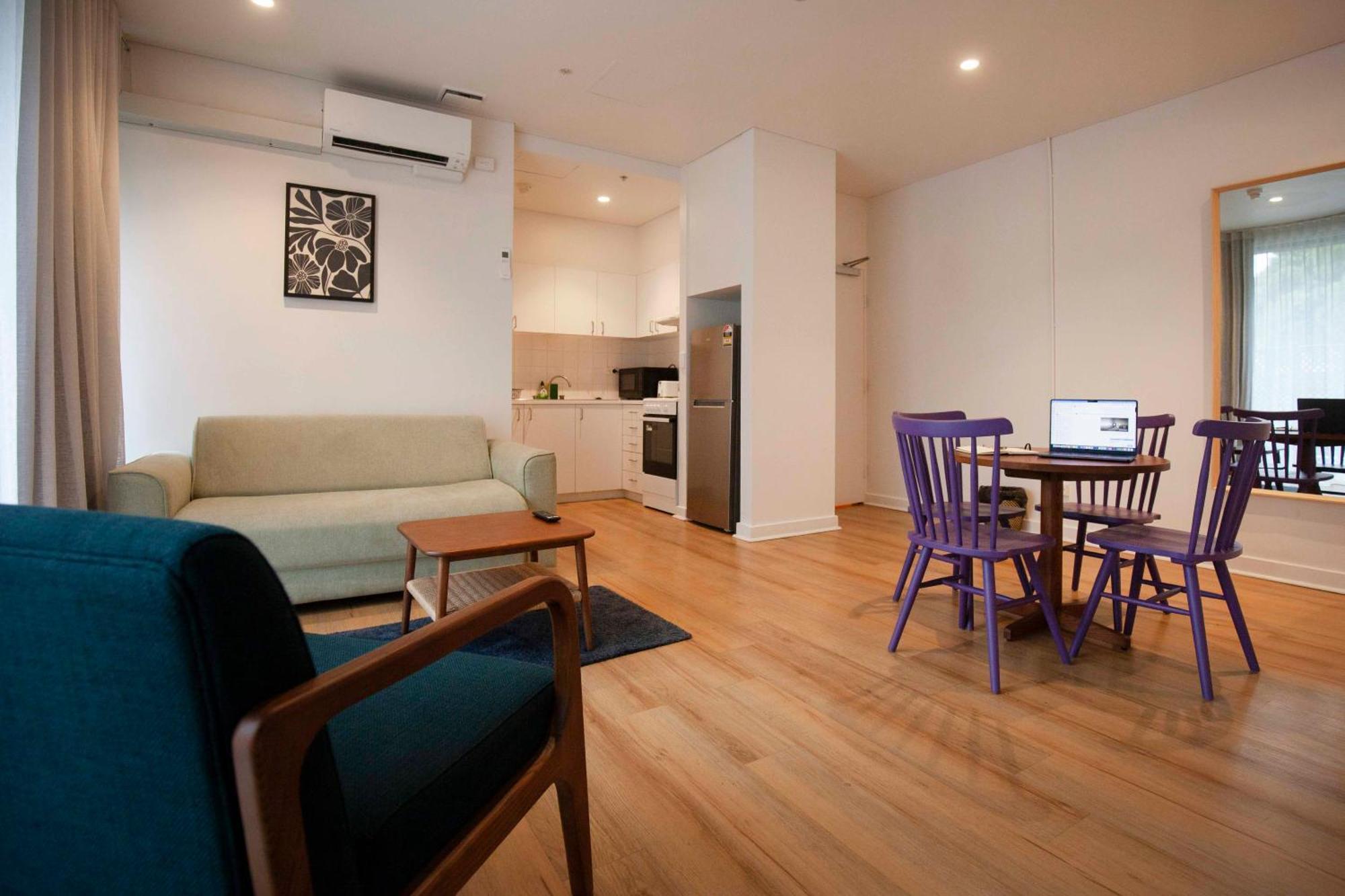 Ostello Little Drifter North Melbourne Esterno foto