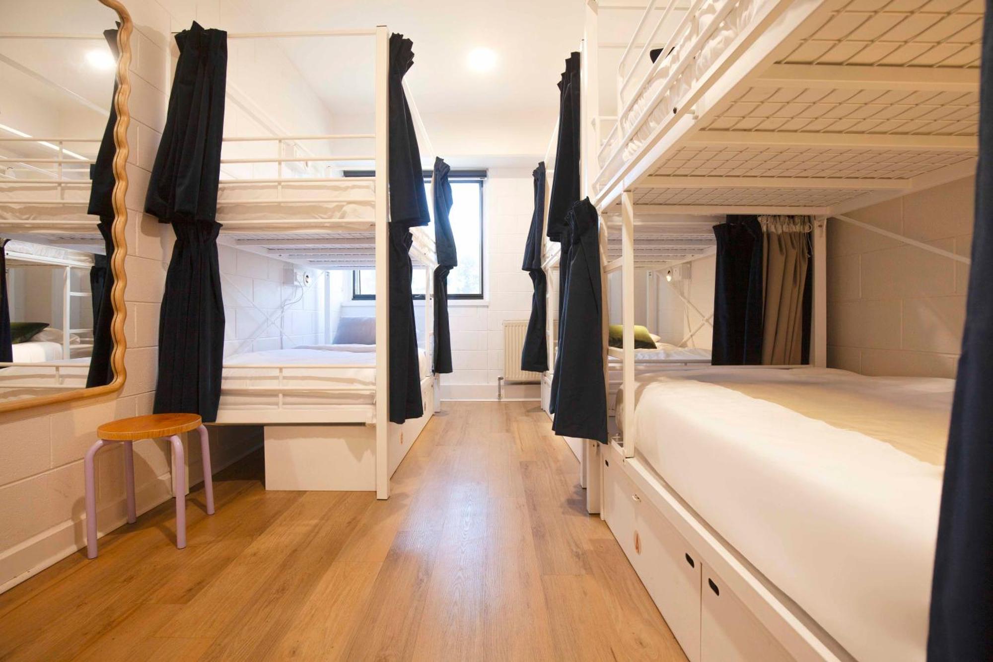 Ostello Little Drifter North Melbourne Esterno foto