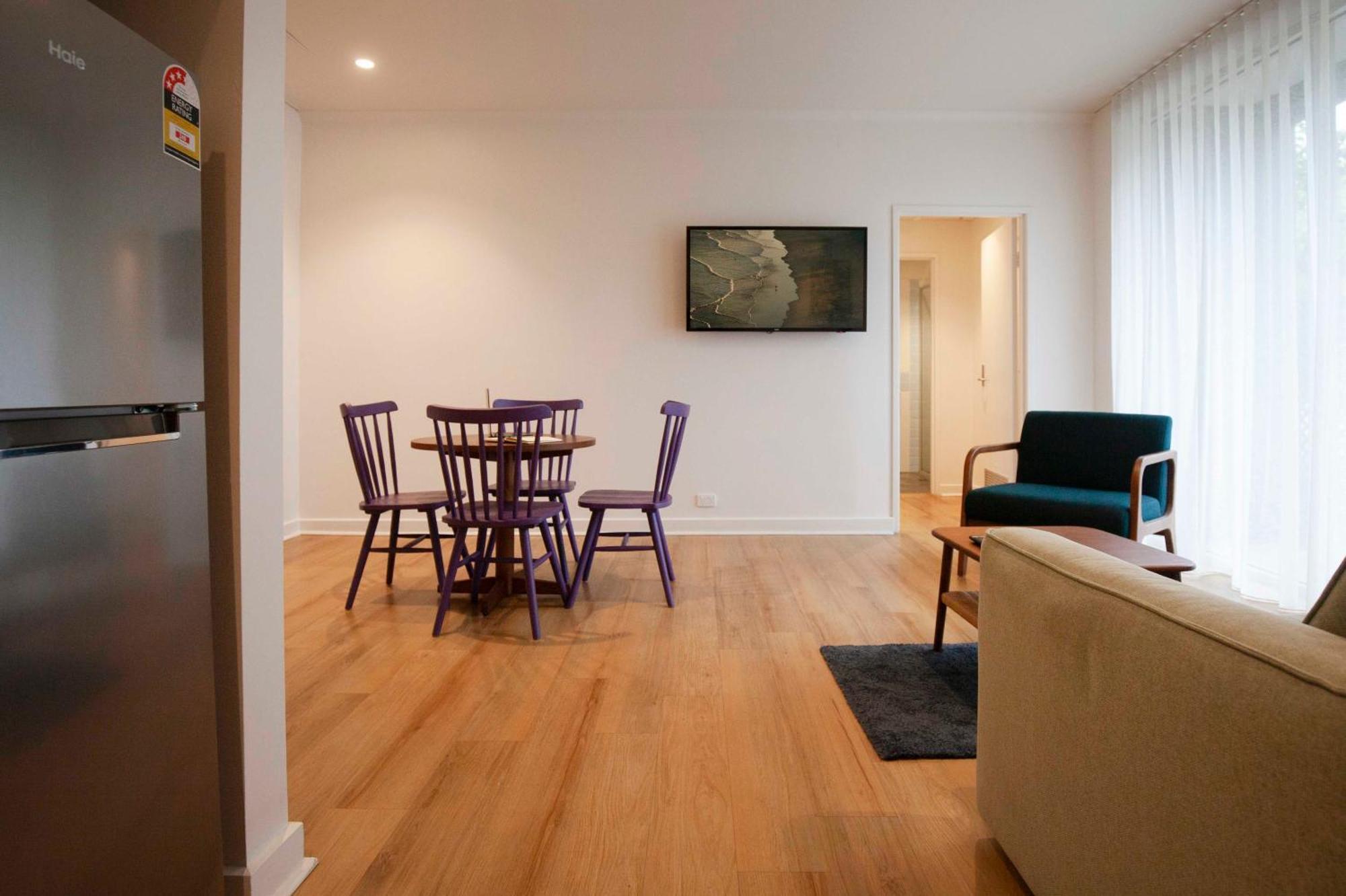 Ostello Little Drifter North Melbourne Esterno foto