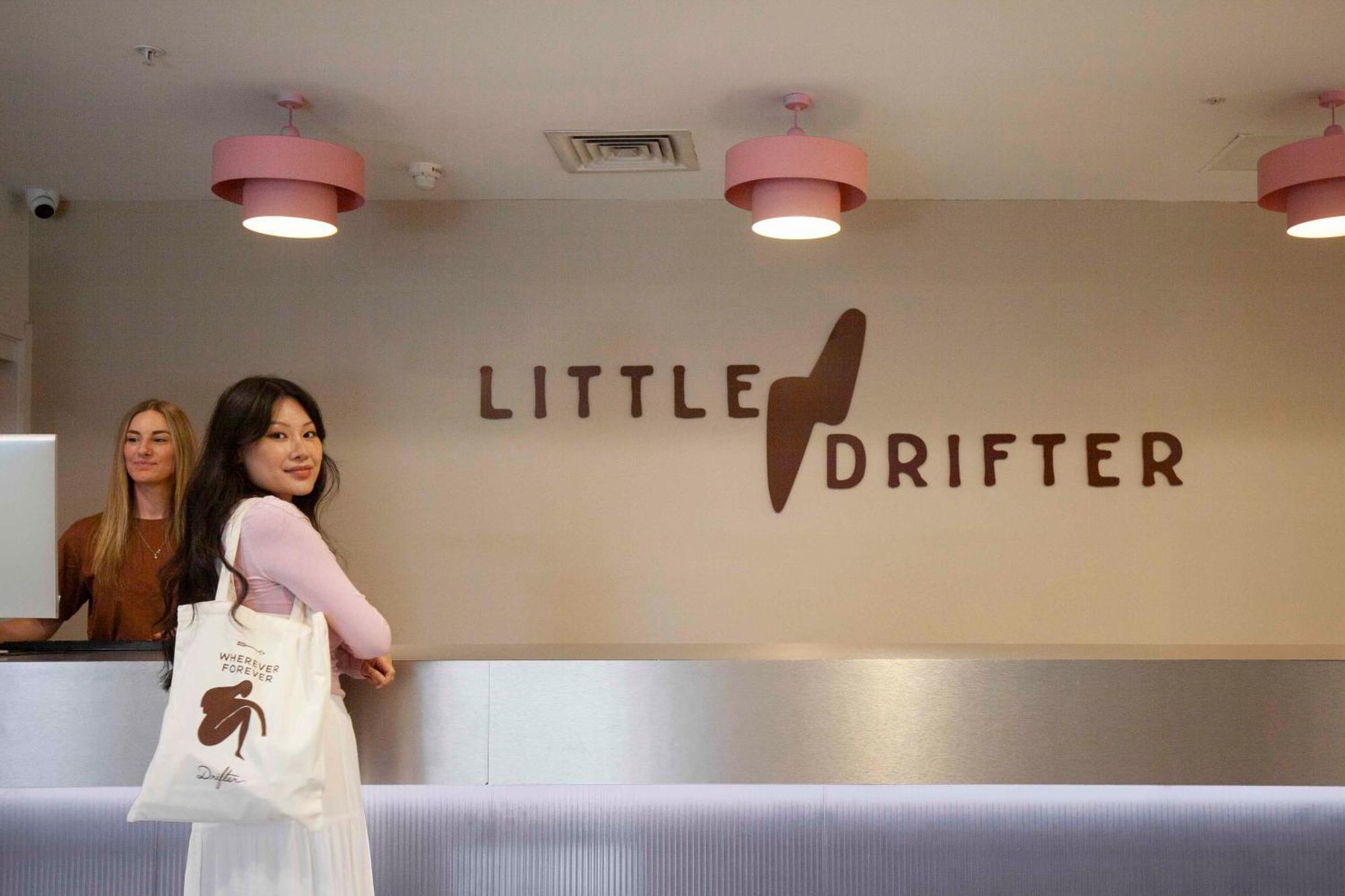 Ostello Little Drifter North Melbourne Esterno foto