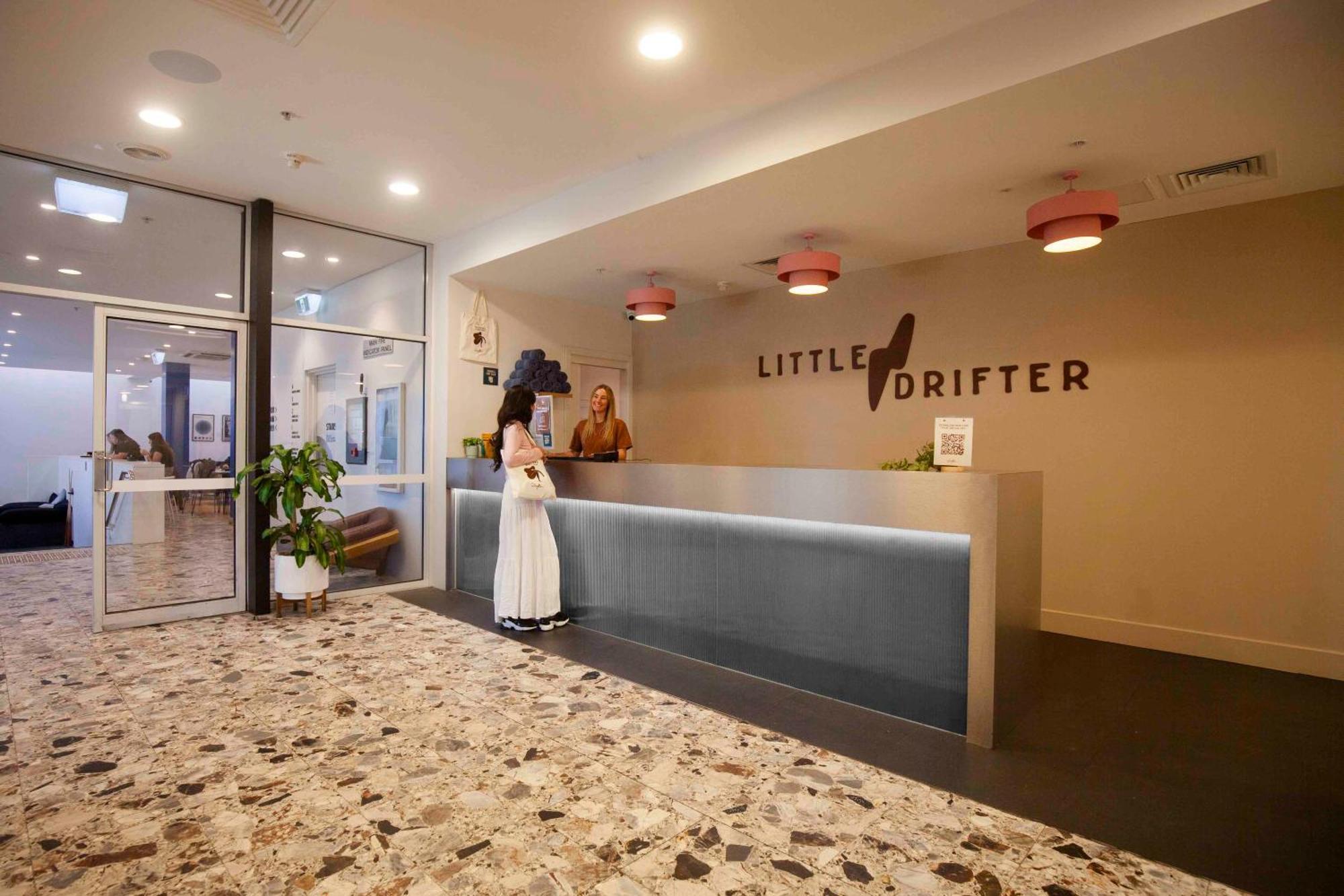 Ostello Little Drifter North Melbourne Esterno foto